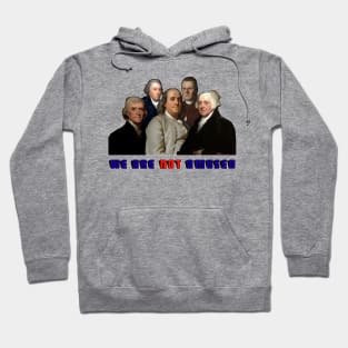 Founding Fathers Hoodie